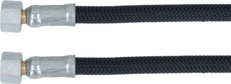 Flex-SilikonSchlauch ø 1/4" Fc x Fc 460 mm | Astoria Ersatzteile