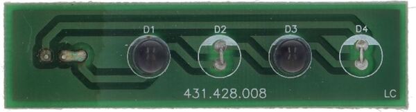 PLATINE IR-RX | Faema Ersatzteile