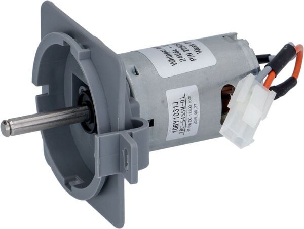 Motormixer 24Vdc 13300 RPM