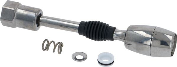 Edelstahl-Wasserrohr Ø 10 mm | Wega Ersatzteile