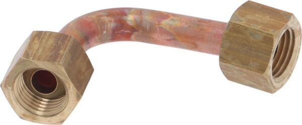 Magnetventil-Kesselrohr Easy Cream Rechts 2Gr EAGLE ONE | Simonelli Ersatzteile