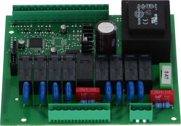Elektroplatine CPU 3-4 GRUPPEN 117x133 mm | Simonelli Ersatzteile