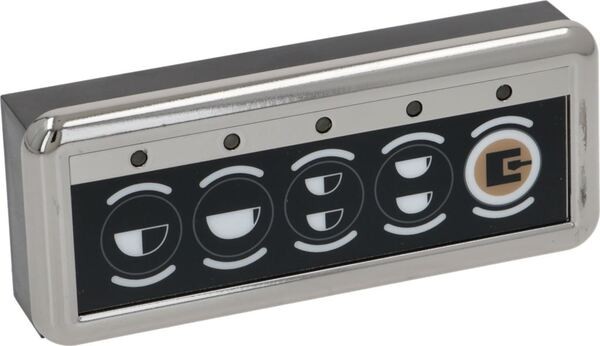 Tastatur CAPRI | Sanremo Ersatzteile