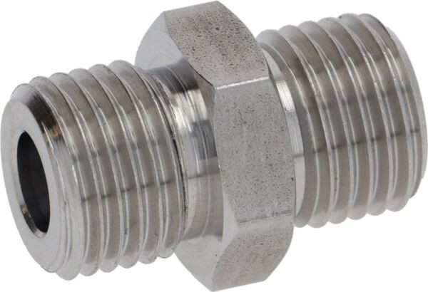 Anschluss Gerade 1/4"M-1/4"M