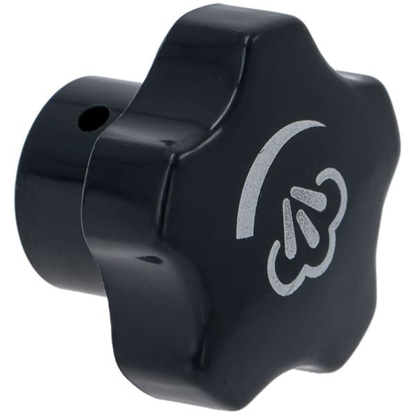 Drehknopf für Dampfhahn