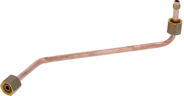 Rohr Ø 8 mm, Länge 350 mm | Wega Ersatzteile