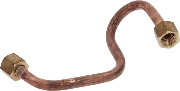 Rohr Ø 10 mm, Länge 325 CR2C | Astoria Ersatzteile