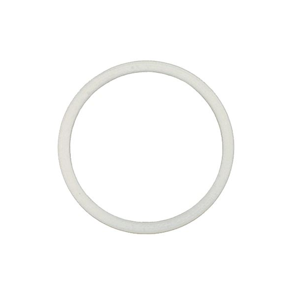 FLACHDICHTUNG AUS PTFE 35x30x2 mm