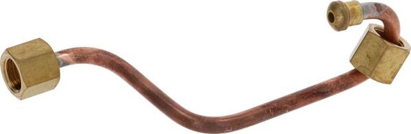 Rohr Ø 6 mm, Länge 191 mm | Astoria Ersatzteile