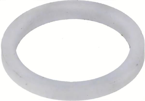 Flachdichtung 21x16,8x2 mm aus PTFE