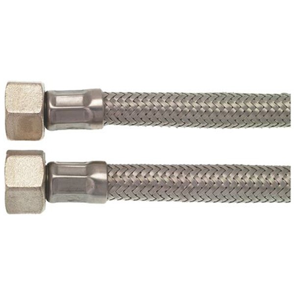 Flex - Schlauch 3/8" Fc x Fc 1500 mm