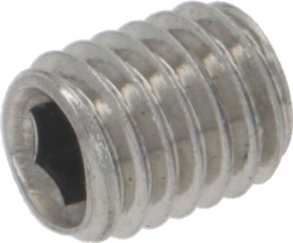 Korn M5x6 A2 ohne Spitze Uni5923 | Sanremo Ersatzteile