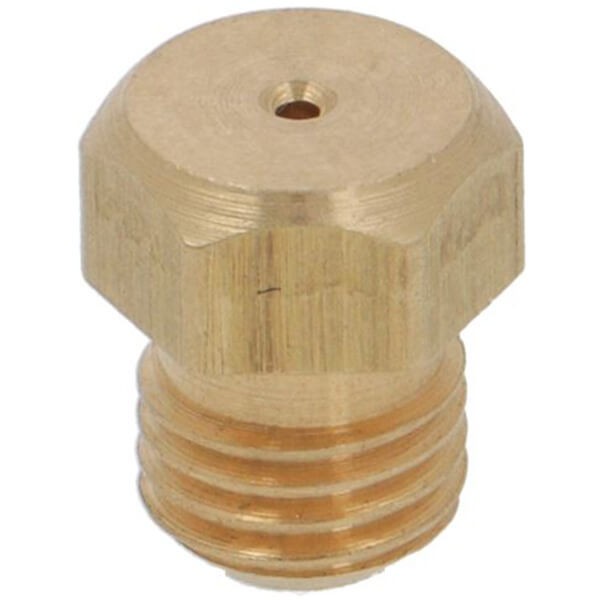 Düse M6x0,75 LOCH 0,8 mm