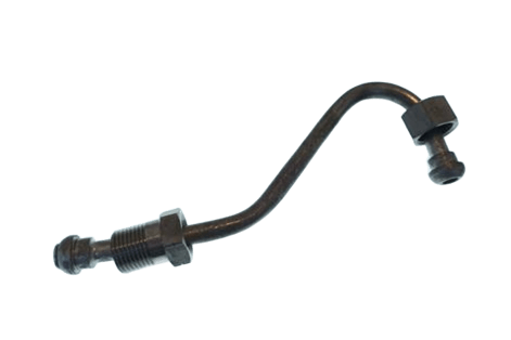 Rohr Ø10 × 255 mm | Wega Ersatzteile