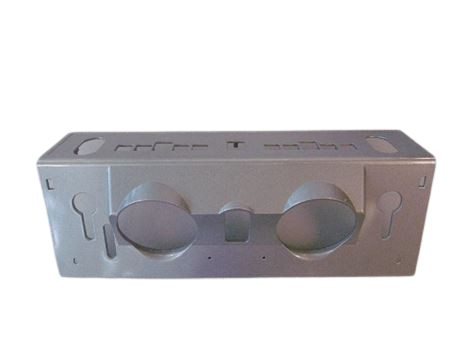 Gruppenabdeckplatte 2 Gruppen | Simonelli Ersatzteile