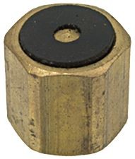 Dichtungshalterung für Hahn