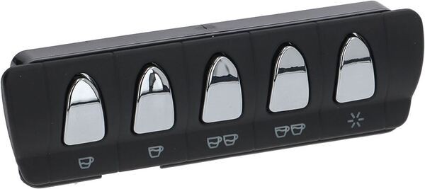 Tastatureinheit 5 Knöpfe | Spaziale Ersatzteile