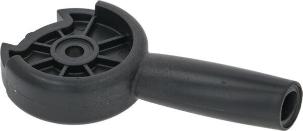 Hebelgriff für Dampfhahn