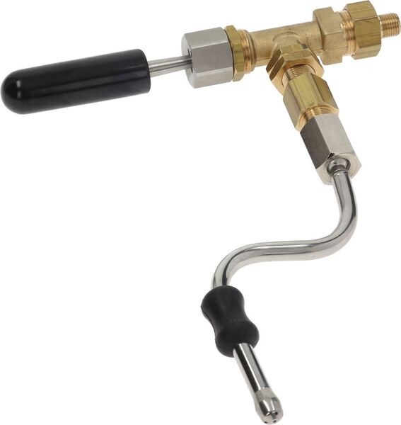 Dampfhahn Komplett | La San Marco Ersatzteile