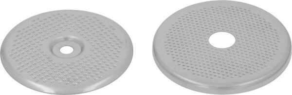 Duschensieb Paar Ø 49/52 mm | Spaziale Ersatzteile