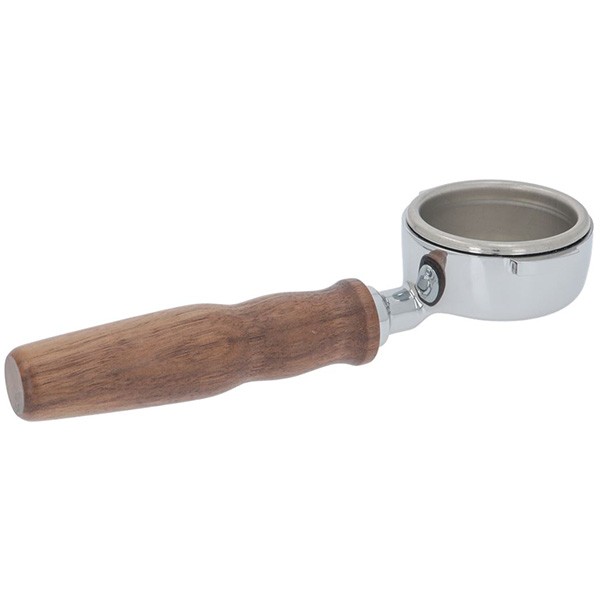 Siebträger ohne Boden