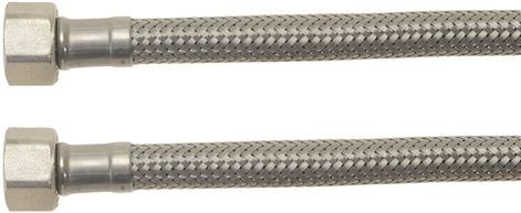 Metall-Flexschlauch ø 3/8" Fp x Fc 500 mm | Orchestrale Ersatzteile