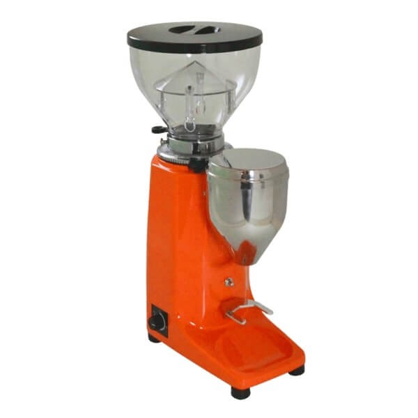 Quamar Q50S in Orange | On Demand - Kaffeemühle