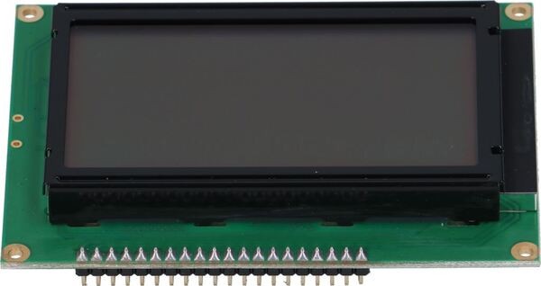 Elektronik - Bedienfeld