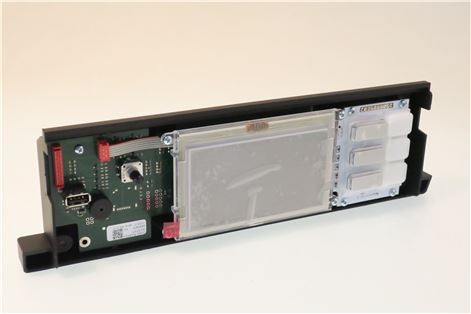 Display-Baugruppe TFT AURELIA II | Simonelli Ersatzteile