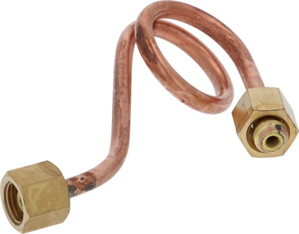 Rohr Ø 6 mm, Länge 280 mm | Astoria Ersatzteile