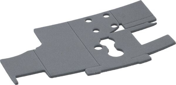 Isolierung für Kesselheizkörperboden AURELIA II T3 | Simonelli Ersatzteile