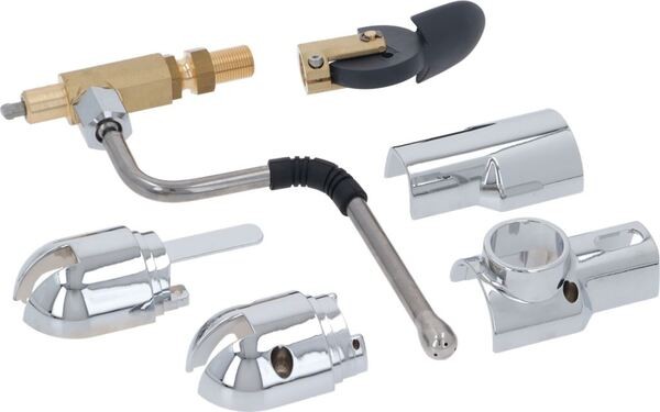 Dampfhahn Baugruppe Komplett mit Lanze | Simonelli Ersatzteile