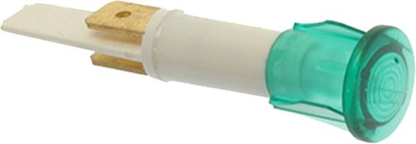 Signallampe Grün 10 mm 230V | Fiorenzato Ersatzteile