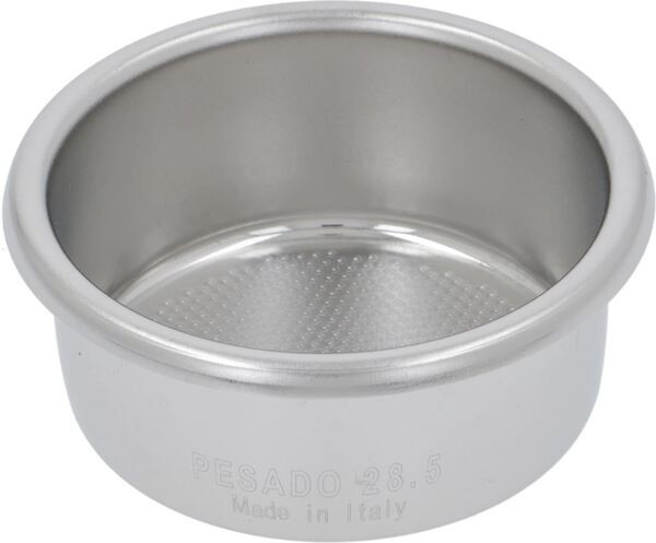 Kaffeesieb 2 Tassen28,5 mm 22 g | Brasilia Ersatzteile