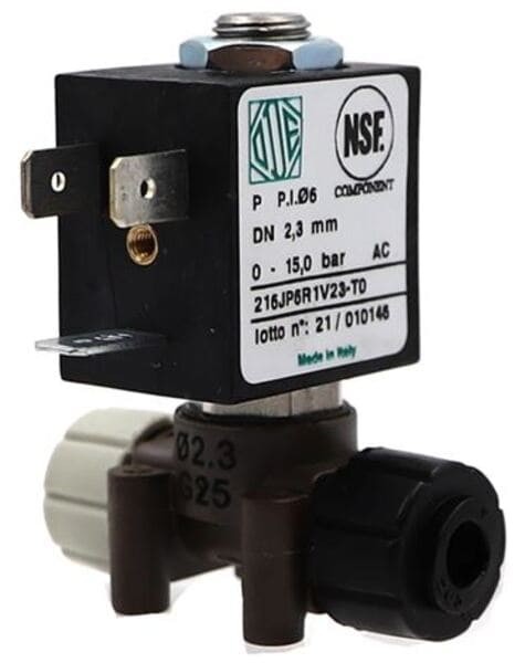 Magnetventil 2 Wege 230 V 50 Hz | CREM Ersatzteile