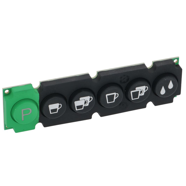 Tastatur Rocket Boxer 6 Tasten