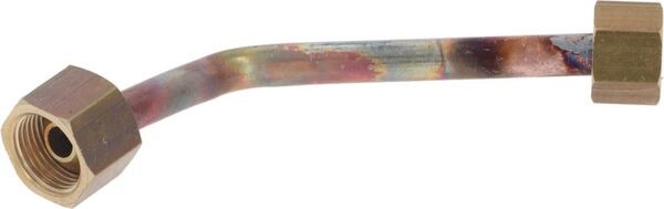 Rohr 6X8 MV 3-Weg Dampf Links Kessel 1/4 3/8 ADONIS | Simonelli Ersatzteile