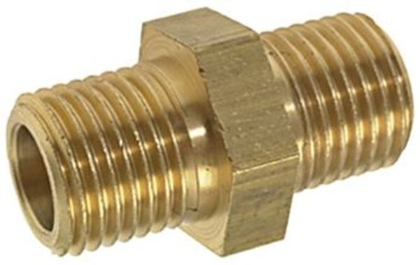 Anschluss 3/8"M-3/8"M Scala