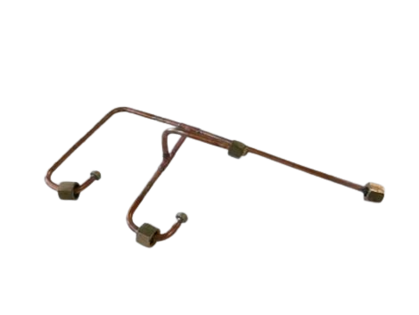 Kreuzwascharm Kollektor - Anschlüsse 1/4" / 1/8" | 2 GRUPPEN APPIA | Simonelli Ersatzteile