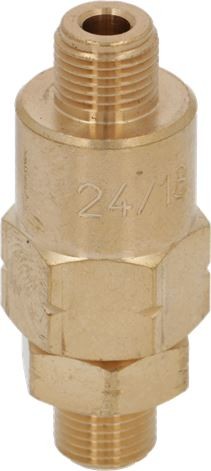 Rückschlagventil M1/8"-M1/8" | Sanremo Ersatzteile