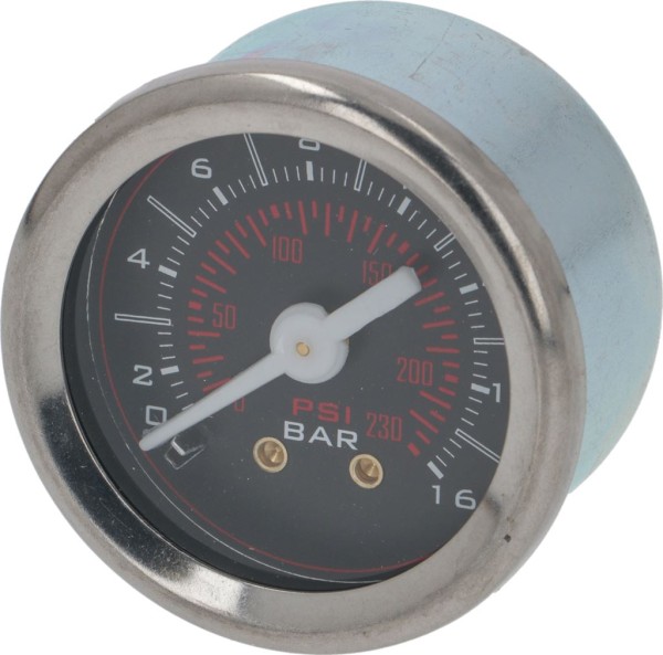 Manometer Pumpendruck 0–16 Bar | Sanremo Ersatzteile