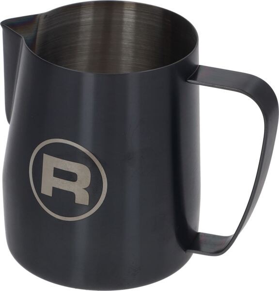 Milchkanne Schwarz Titan 0,60 L