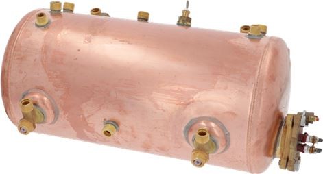 Kessel-Baugruppe Komplet 2Gr APPIA | Simonelli Ersatzteile