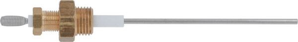 Niveau-Sonde Ø 1/4"M-130 mm mit Rille | Simonelli Ersatzteile