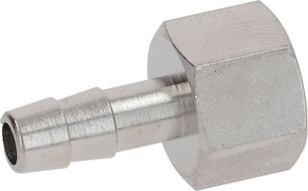 Schlauchverbinder 1/4" F × 8 mm | Astoria Ersatzteile