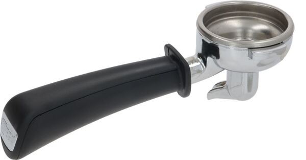 Siebträger SCHWARZ 1 Tasse WEGA | Wega Ersatzteile