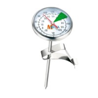 Motta Thermometer in Edelstahl