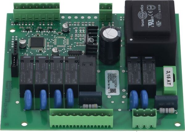 Steuergerät Ii "V" 2Gr | AURELIA | Simonelli Ersatzteile