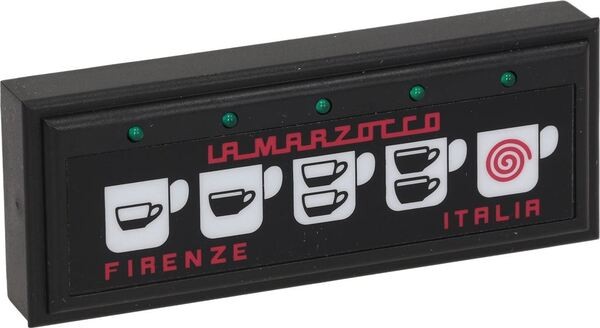 Tastatur mit 5 Tasten