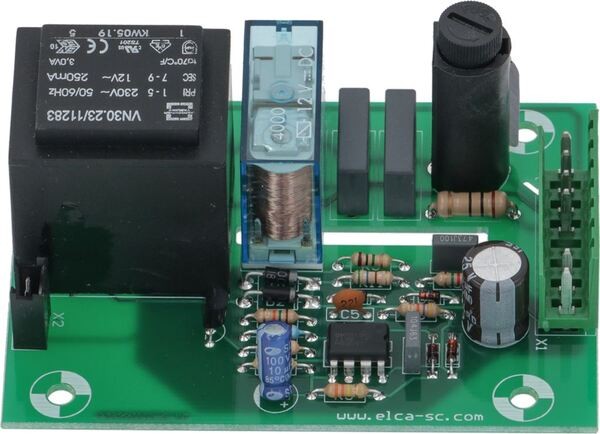 Niveauplatine Elektronisch | Faema Ersatzteile
